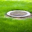 water laying ontop of my septic tank